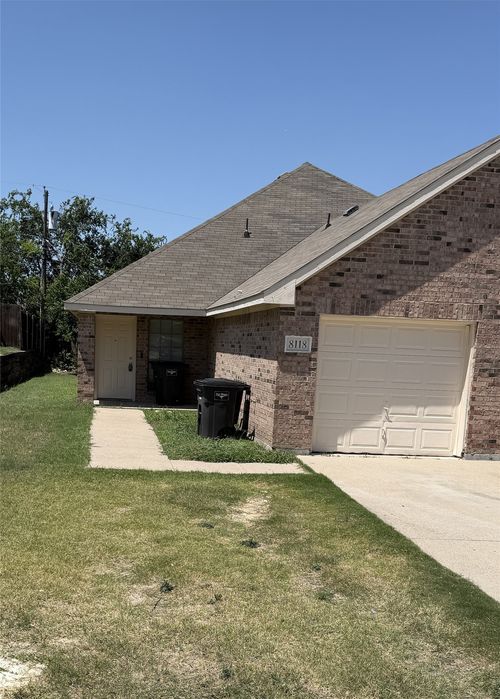 8118 Tanner Ave, Fort Worth, TX, 76116-5022 | Card Image