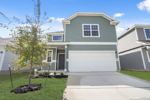 14970 Fischer Gdn, San Antonio, TX, 78253-7466 | Card Image