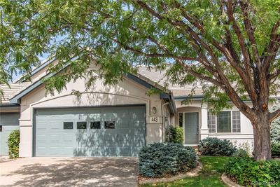 443 Clubhouse Court, Townhouse with 3 bedrooms, 3 bathrooms and 2 parking in Loveland CO | Image 2