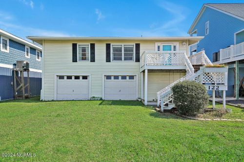 122 Marlin Drive, Holden Beach, NC, 28462 | Card Image