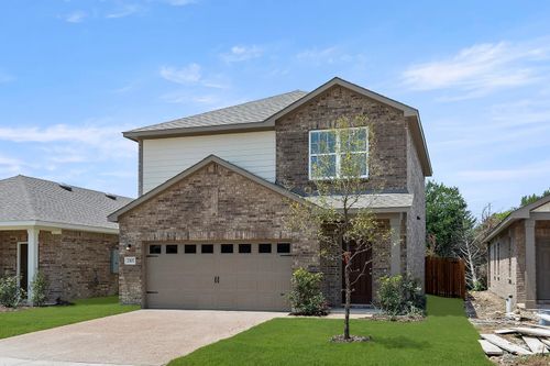 2107 Burnwood St, Melissa, TX, 75454-3361 | Card Image