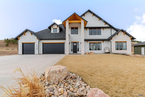 14183 Saddle Hill Dr, Rapid City, SD, 57702-7383 | Card Image