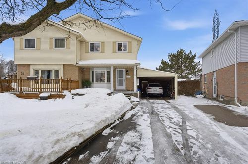 24 Catalina Crt, Kitchener, ON, N2M5L9 | Card Image