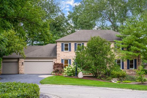 7 Durham Ct, Lake Forest, IL, 60045-3416 | Card Image