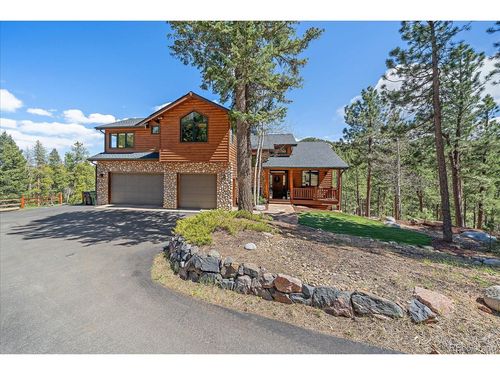 32160 Aspen Meadow Dr, Evergreen, CO, 80439-6660 | Card Image