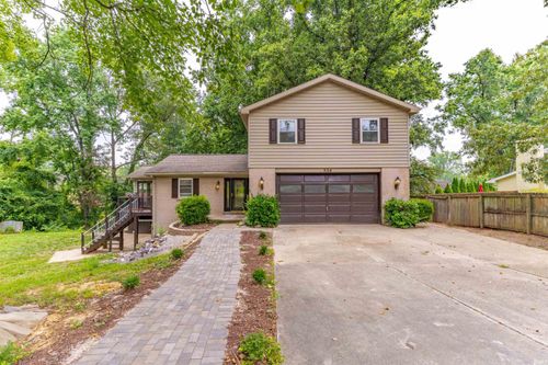 624 Forest Park Drive, Newburgh, IN, 47630-1583 | Card Image