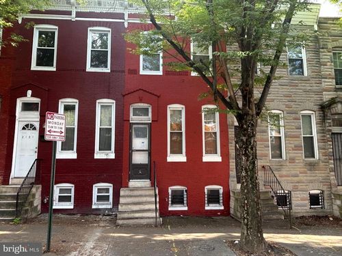 2123 W Lexington St, BALTIMORE, MD, 21223-1535 | Card Image