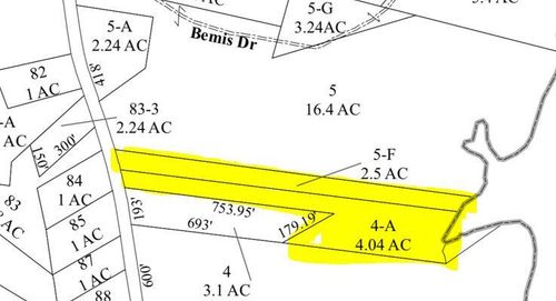 5-F, 4-A Leaches Point Road, Orland, ME, 04472 | Card Image
