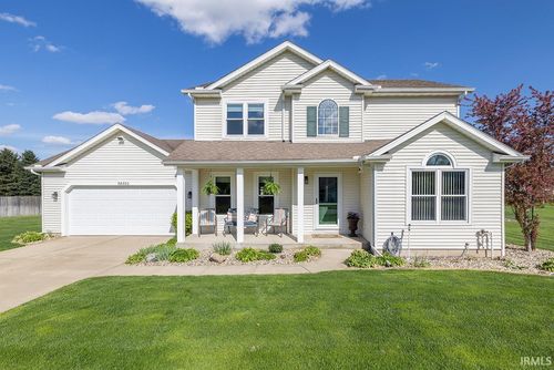 58350 Summer Chase Drive, Elkhart, IN, 46517-9014 | Card Image