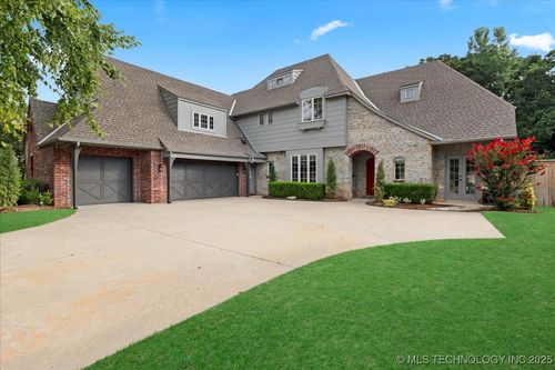11209 S Harvard Pl, Tulsa, OK, 74137-7815 | Card Image