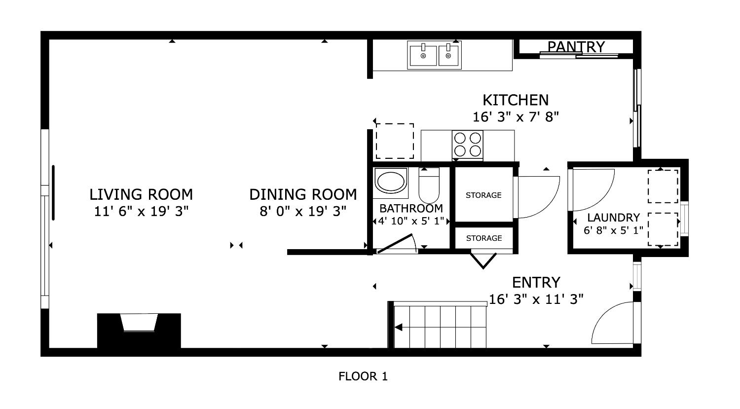 Residential in Yuba City 3