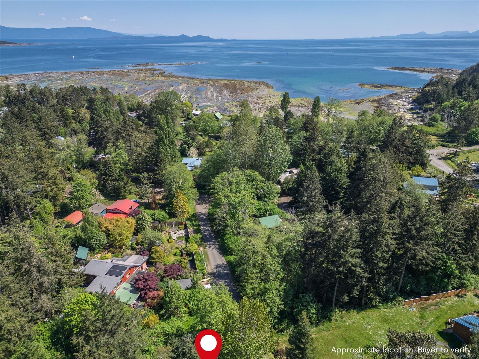 Residential in Hornby Island 2