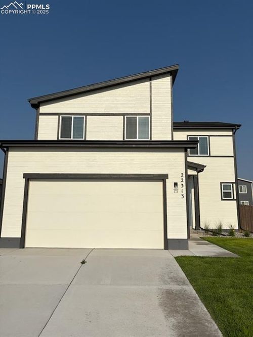 22313 Cattlemen Run, Calhan, CO, 80808-8006 | Card Image