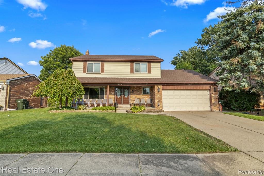 Sumpter Dr, Sterling Heights, MI 48310