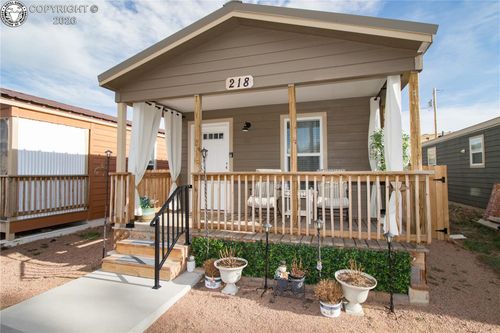 218 W Thurlow Ave, Cripple Creek, CO, 80813-5231 | Card Image