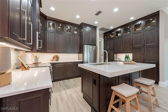 8776 Yucatan Ct, House attached with 2 bedrooms, 2 bathrooms and null parking in NAPLES FL | Image 13