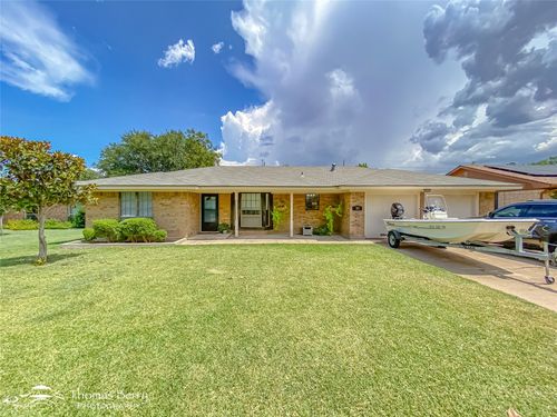 781 Kenwood Dr, Abilene, TX, 79601-5539 | Card Image