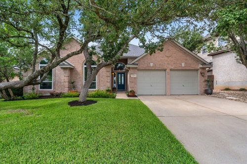 12464 Fairfax Ridge Pl, Austin, TX, 78738-5474 | Card Image