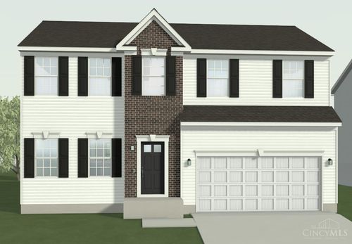 6404 Hunters Close, Loveland, OH, 45140-6087 | Card Image