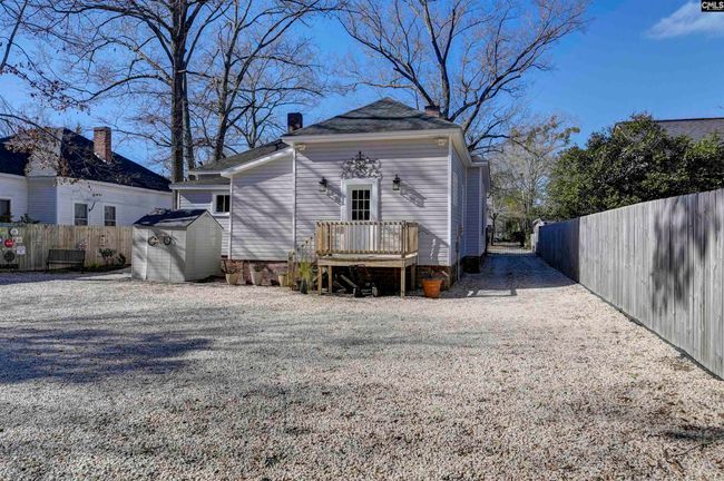 1206 Mill St, House other with 3 bedrooms, 2 bathrooms and null parking in Camden SC | Image 62