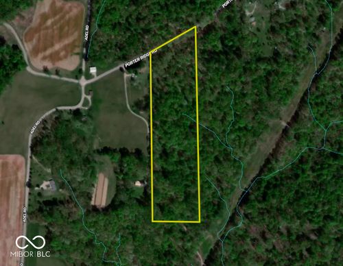 12 W Porter Ridge Rd, Spencer, IN, 47460-6040 | Card Image