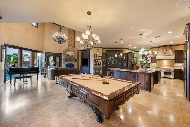 Dining Room open to kitchen and living area | Image 6
