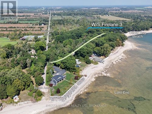 Pt 1 & 2 Firelane 3 Road, Port Colborne (Sherkston), ON, L3K5V5 | Card Image