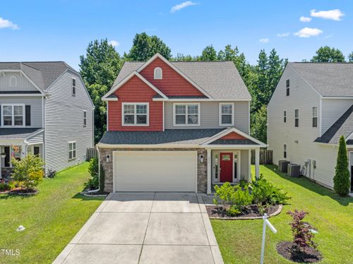 274 Marsh Creek Drive, Garner, NC, 27529 | Card Image