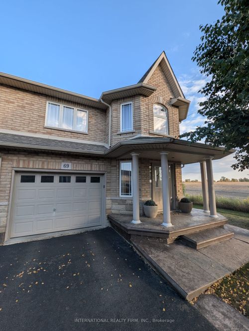 69 Periwinkle Dr, Hannon, ON, L0R1P0 | Card Image