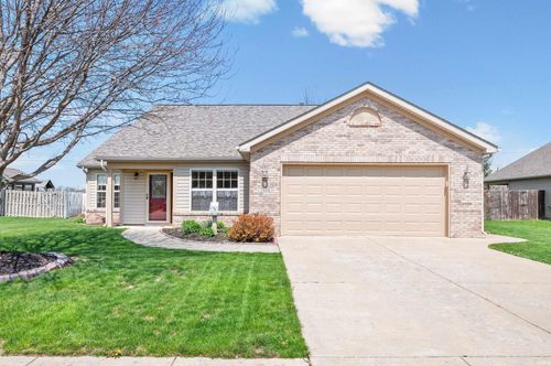 3448 Alysheba Dr, West Lafayette, IN, 47906-4603 | Card Image