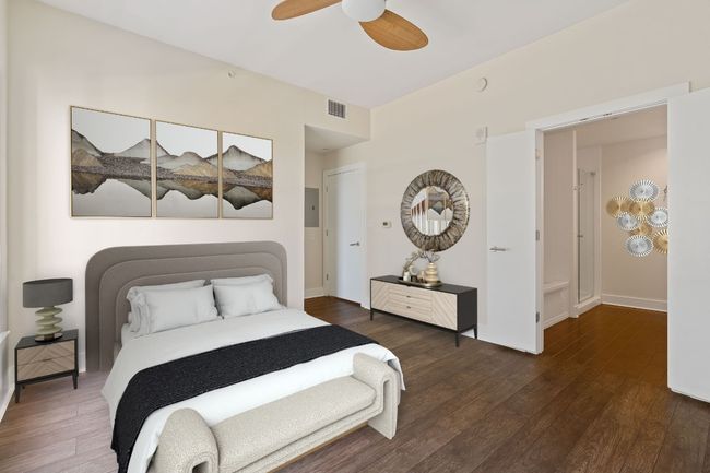 APT-1304 - 603 Davis St, Condo with 2 bedrooms, 2 bathrooms and null parking in Austin TX | Image 5