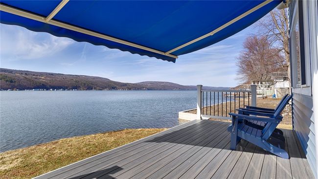 5170 Sunnyside Rd, House other with 2 bedrooms, 2 bathrooms and null parking in Middlesex NY | Image 9