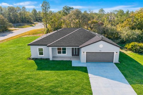 10516 N Caldera Ave, CITRUS SPRINGS, FL, 34433-3447 | Card Image