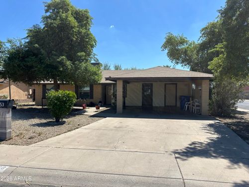 5653 W Hatcher Rd, Glendale, AZ, 85302-3236 | Card Image