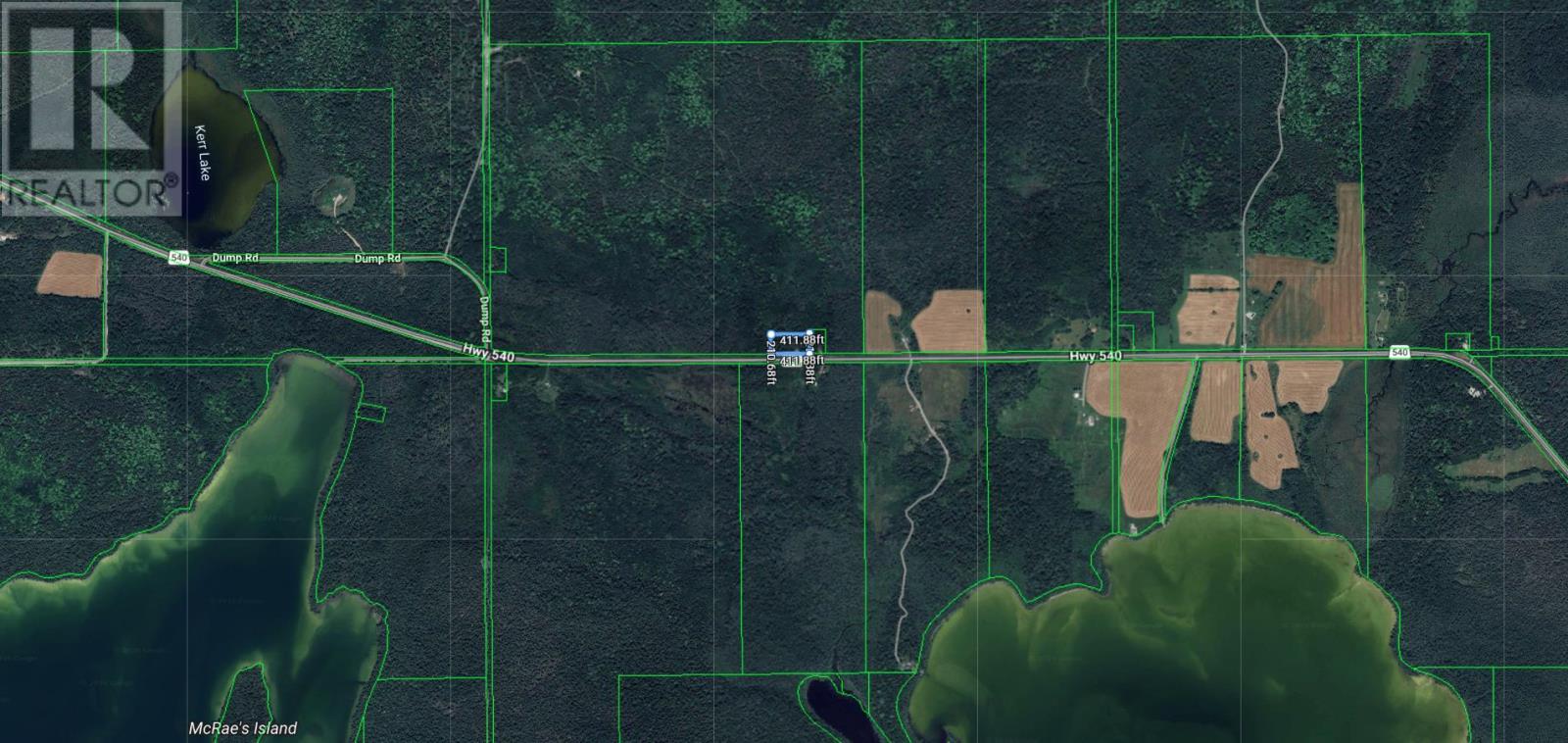 Land in District of Manitoulin 3