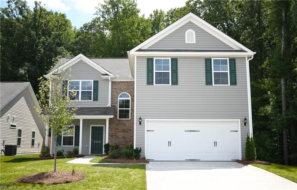Penley Trl, Greensboro, NC 27406