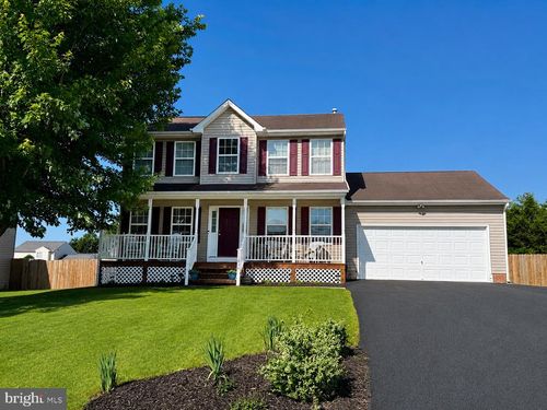 12014 Setter Dr, FREDERICKSBURG, VA, 22407-7381 | Card Image