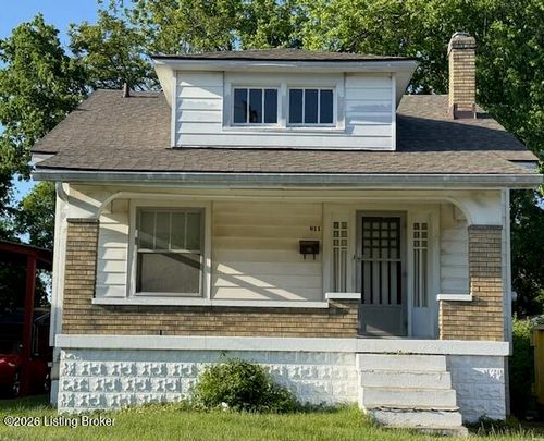 611 Colorado Ave, Louisville, KY, 40208-1510 | Card Image