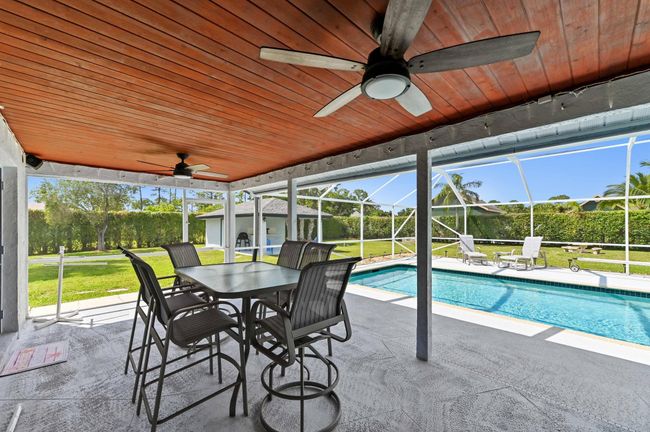 14703 79 Th Ct N, House other with 4 bedrooms, 2 bathrooms and null parking in Loxahatchee FL | Image 34