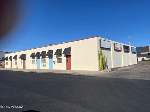 1118 N Jones Boulevard, Tucson, AZ, 85716 | Card Image