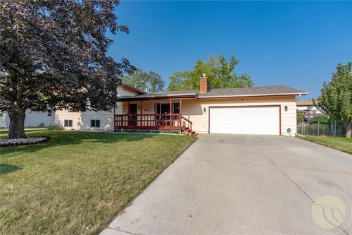 1260 Grubstake Cir, Billings, MT, 59105-1608 | Card Image