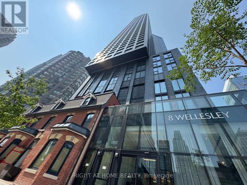 5205-8 Wellesley St W, Toronto, ON, M4Y0J5 | Card Image