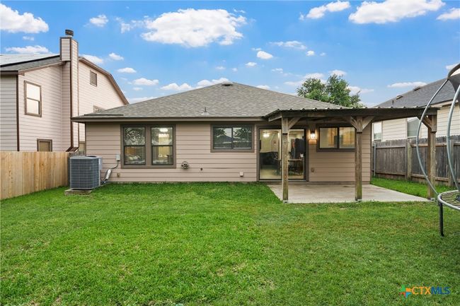8510 Starview St, House other with 3 bedrooms, 2 bathrooms and null parking in Temple TX | Image 18