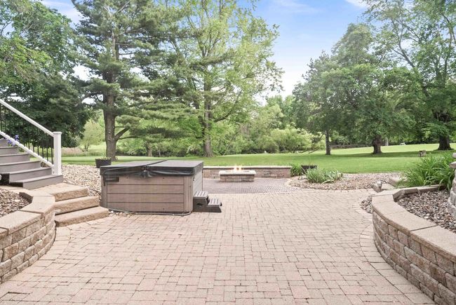 19423 Lakeside Ln, House other with 4 bedrooms, 4 bathrooms and 3 parking in Bloomington IL | Image 56