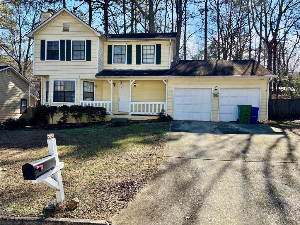 Residential in Stone Mountain