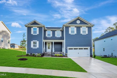 5108 Boylston Dr, Fuquay-Varina, NC, 27526-3432 | Card Image