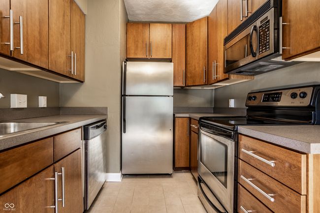 APT-109 - 5347 N College Ave, Condo with 1 bedrooms, 1 bathrooms and null parking in Indianapolis IN | Image 12