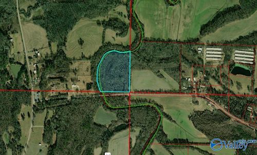 21 Acres County Road 236, Town Creek, AL, 35672 | Card Image