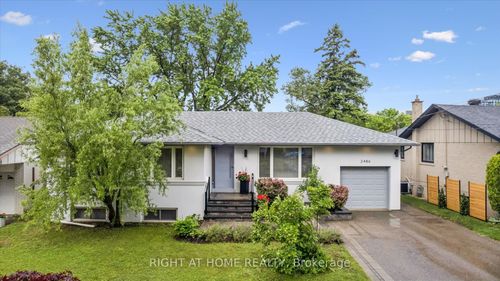 2486 Edenhurst Dr, Mississauga, ON, L5A2K9 | Card Image