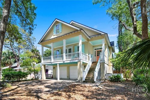 1408 5th Ave, Tybee Island, GA, 31328-8790 | Card Image